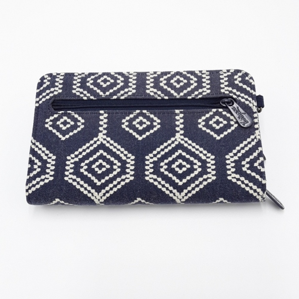 Thirty One Navy Wallet